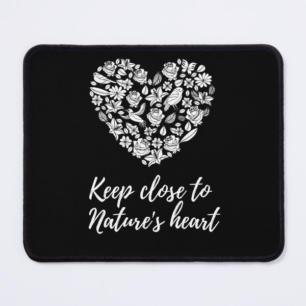 Item preview, Keep close to Nature s heart designed and sold by saytinh.