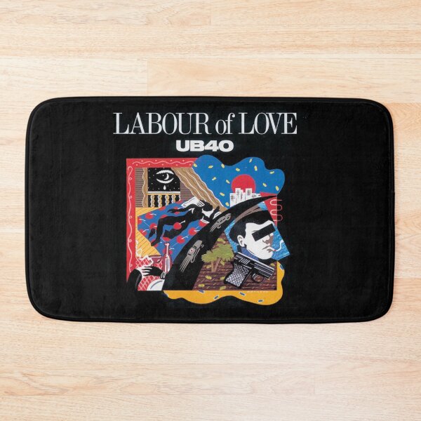 Item preview, LABOUR dokterku LOVE designed and sold by ewdubois.