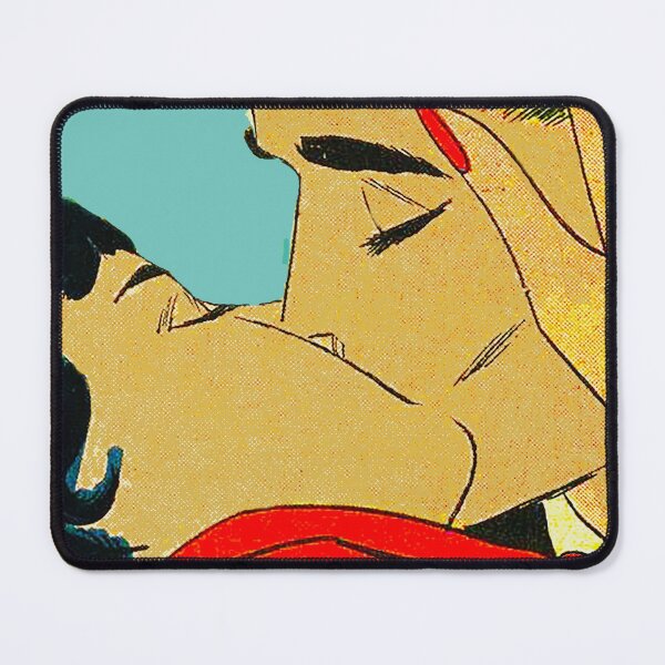 Item preview, The Kiss at the End designed and sold by Starbelly208.