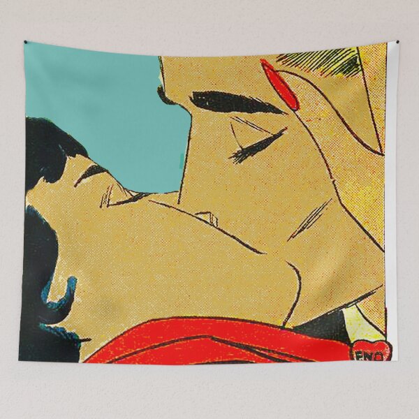 Item preview, The Kiss at the End designed and sold by Starbelly208.