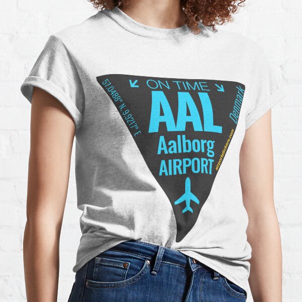 Aalborg T-Shirts for Sale Redbubble