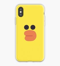 Line Friends Sally iPhone Case