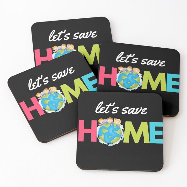 Item preview, Let save home earth with kids designed and sold by saytinh.