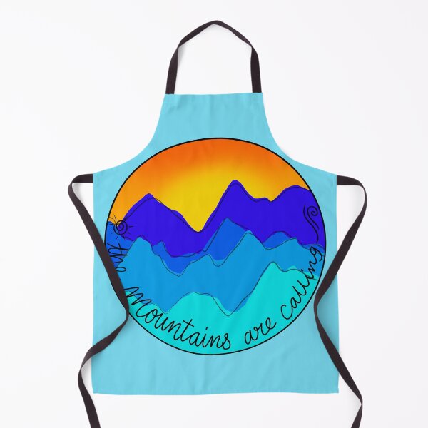 Item preview, The Mountains Are Calling designed and sold by Mepatch.