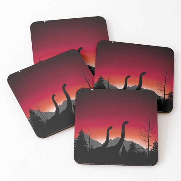 Item preview, Brachiosaurus Sunrise  designed and sold by TomSaturnV.
