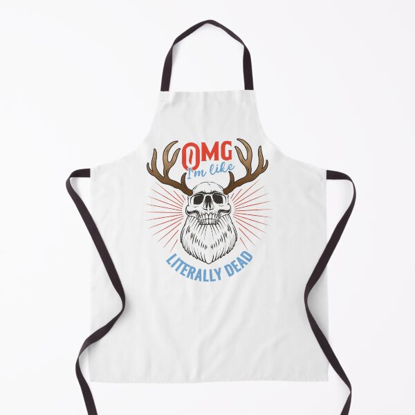 Item preview, OMG I'm like literally dead Color designed and sold by 397HOUSE Your happy time.