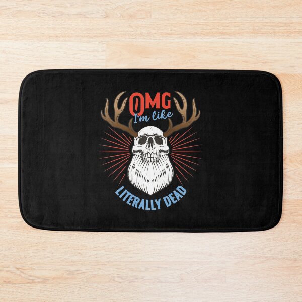 Item preview, OMG I'm like literally dead Color designed and sold by 397HOUSE Your happy time.