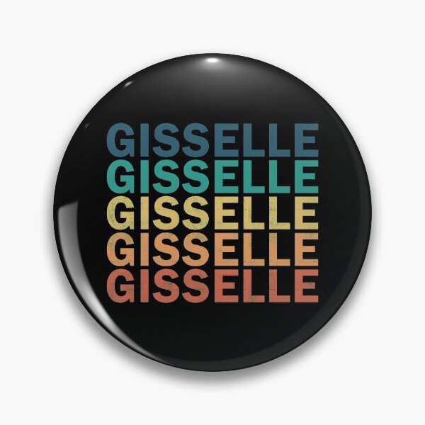 Artikelvorschau, Gisselle Name T Shirt - Gisselle Vintage Retro Gisselle Name Geschenkartikel Tee entworfen und verkauft von mackpatsy.