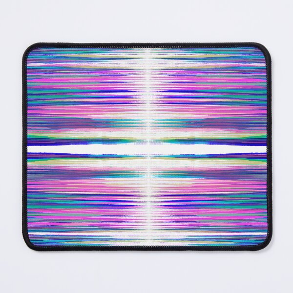 Item preview, Colourful ragged lines pattern designed and sold by steveball.