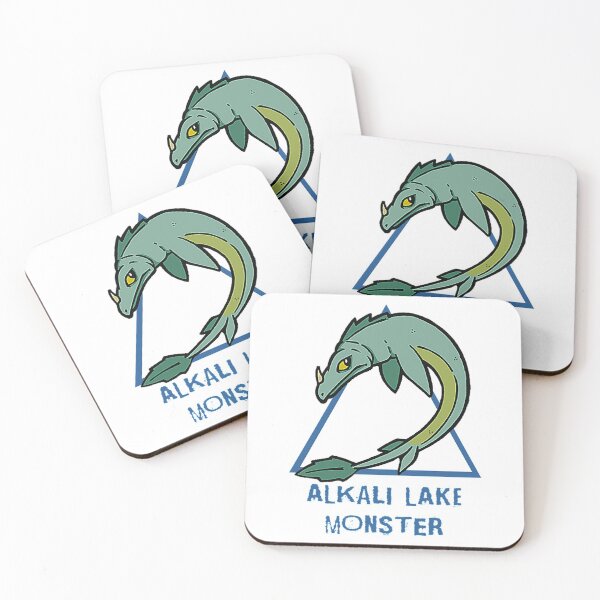 Item preview, Alkali Lake Monster T-ShirtAlkali Lake Monster designed and sold by UriMichael.