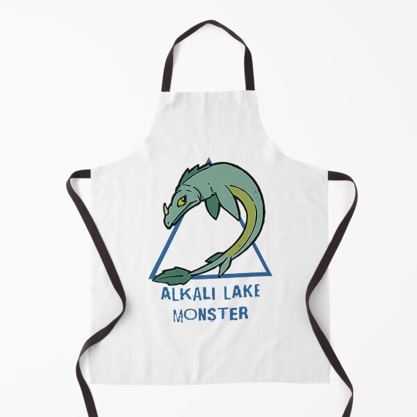 Item preview, Alkali Lake Monster T-ShirtAlkali Lake Monster designed and sold by UriMichael.