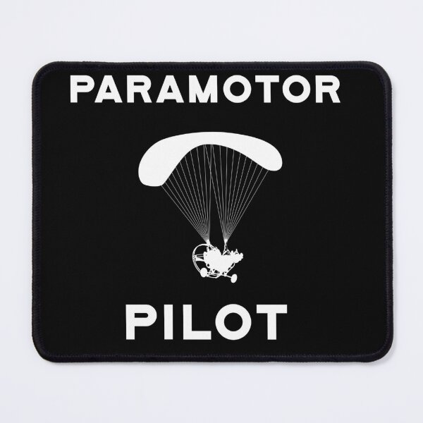 Item preview, Paramotor Pilot Design designed and sold by PaulPolygonart.