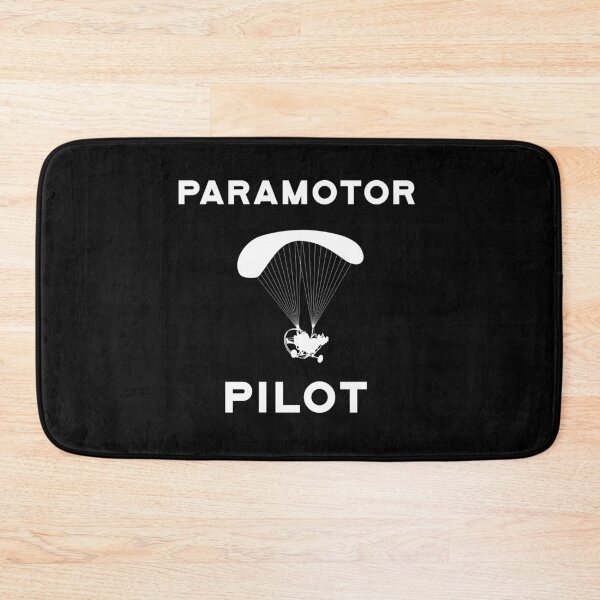Item preview, Paramotor Pilot Design designed and sold by PaulPolygonart.