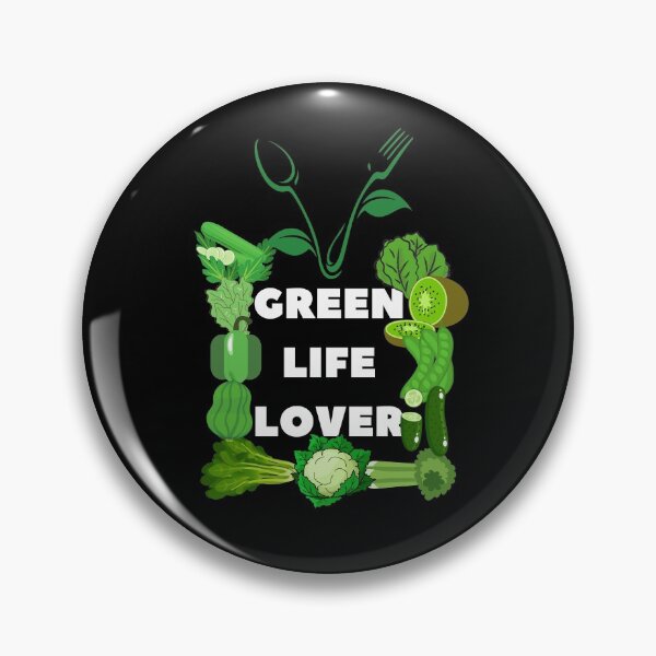Item preview, Green life lover designed and sold by saytinh.