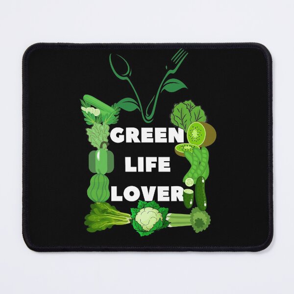 Item preview, Green life lover designed and sold by saytinh.