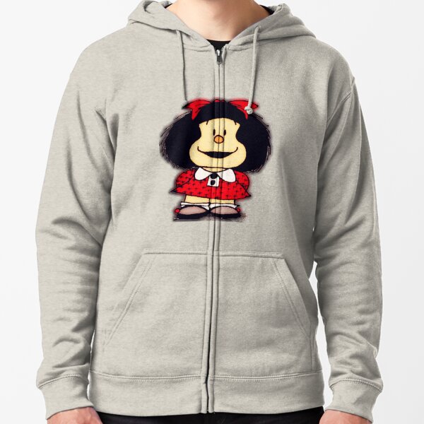 sudadera mafalda