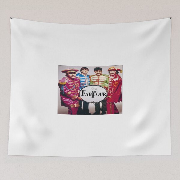 Item preview, music the fab four designed and sold by larismanis1.