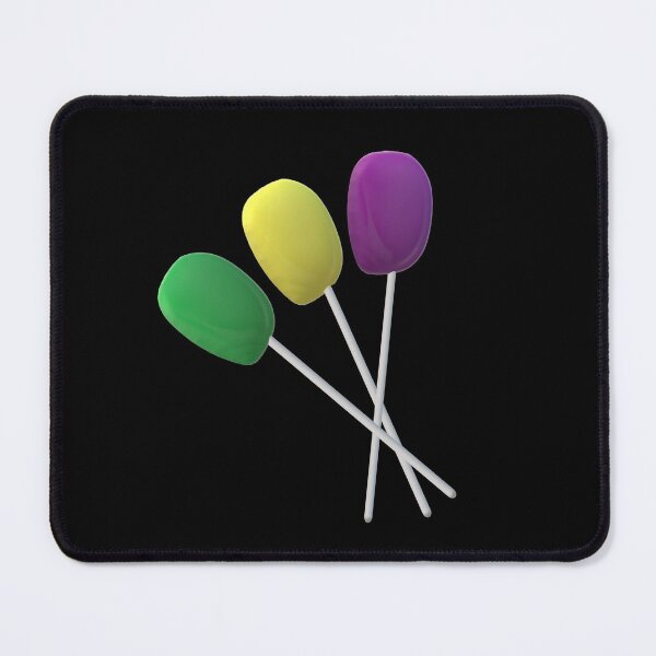 Item preview, Lollipops Black designed and sold by ArtByLM.