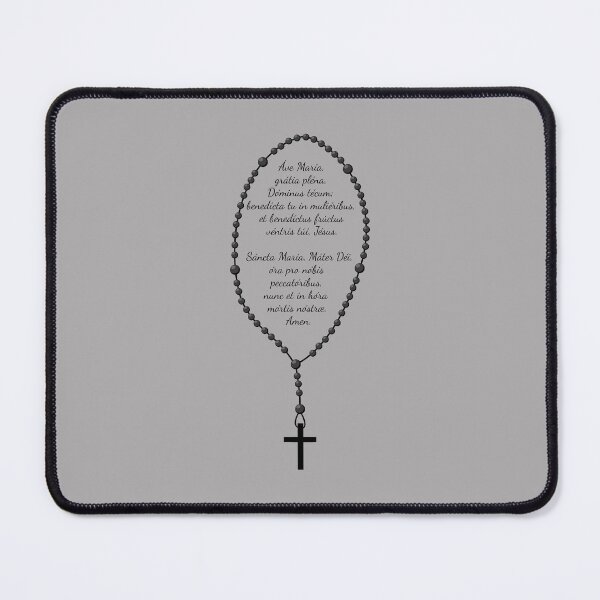 Item preview, Rosary in latin designed and sold by neteor.