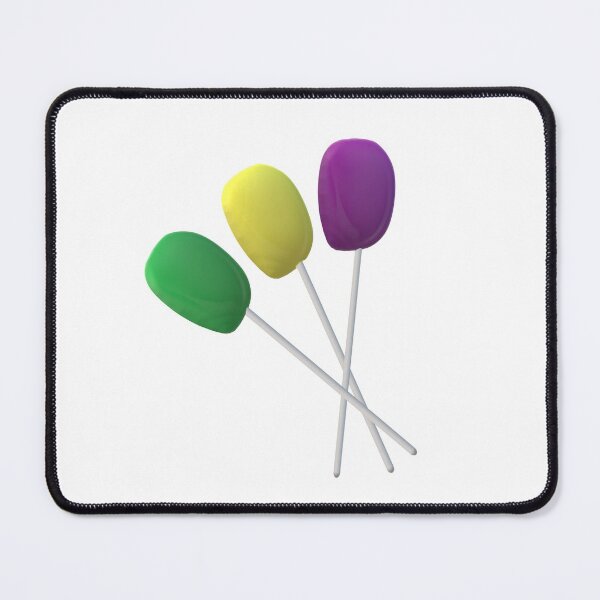 Item preview, Lollipops White designed and sold by ArtByLM.