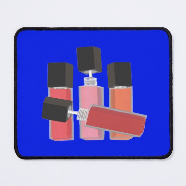 Artikelvorschau, Lipgloss Marineblau entworfen und verkauft von ArtByLM.