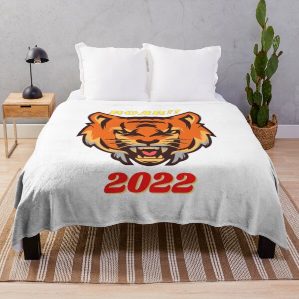 Item preview, Year 2022 tiger roar designed and sold by Magdalineshop.