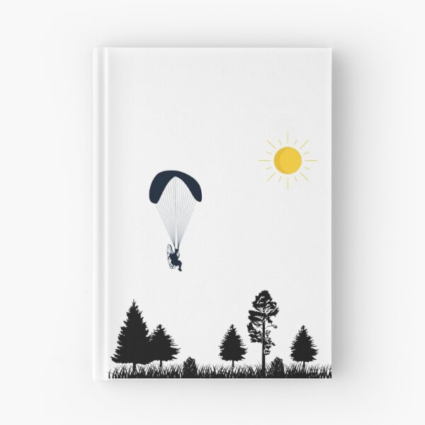 Item preview, Paramotor Landscape Design designed and sold by PaulPolygonart.