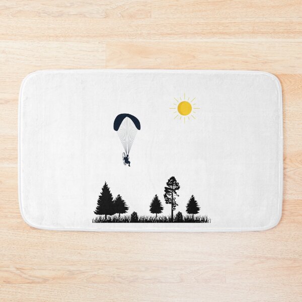 Item preview, Paramotor Landscape Design designed and sold by PaulPolygonart.