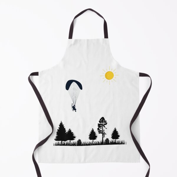 Item preview, Paramotor Landscape Design designed and sold by PaulPolygonart.