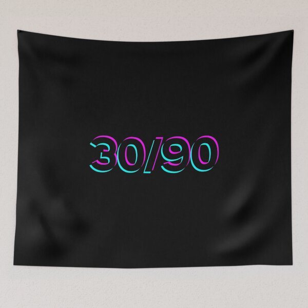 Item preview, 30/90 tick tick boom designed and sold by Designed By Rachel.