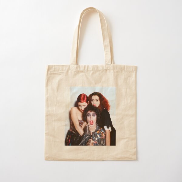 The Rocky Horror Picture Show Cotton Tote Bag