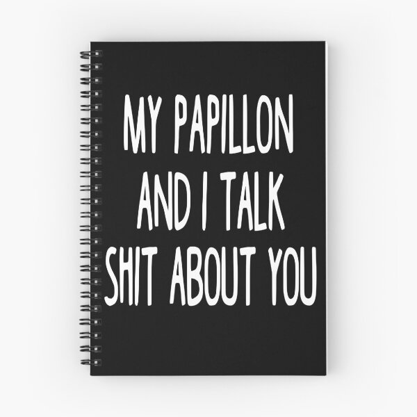 Item preview, I Work Hard So My Papillon Can Have A Better Life designed and sold by clickmostro.