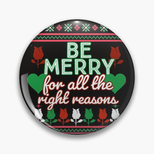 Item preview, Ugly Christmas Sweater, Bachelor, Bachelorette fan, Be Merry, For All the Right Reasons, Funny Christmas, The Bachelor Fan, Christmas 2021 designed and sold by RisingFrequency.