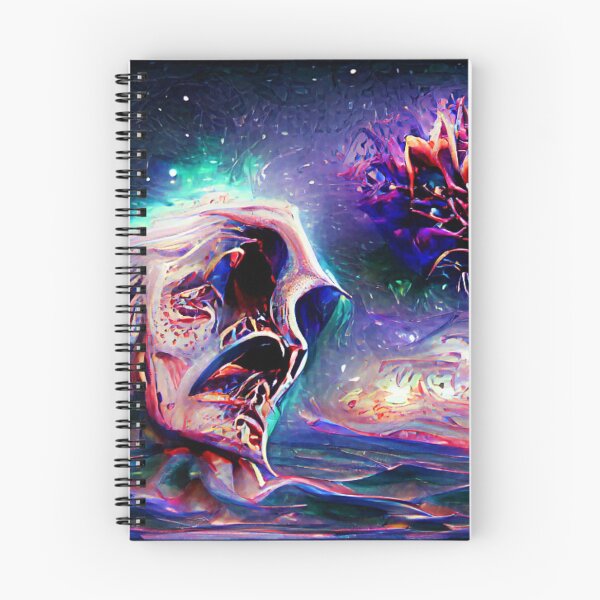 Item preview, Cosmic Mind  designed and sold by Dreikoh.