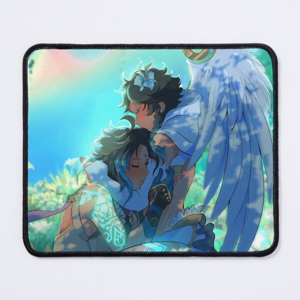 Item preview, Xiaoven - genshin impact  designed and sold by Mari-Firefly.