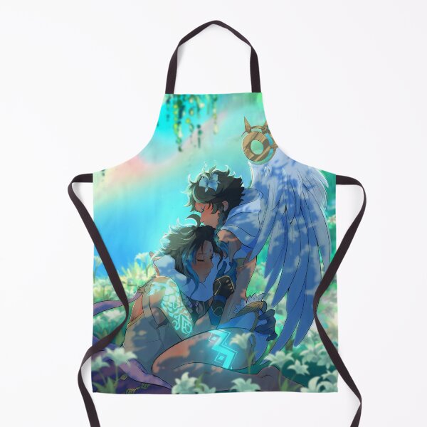 Item preview, Xiaoven - genshin impact  designed and sold by Mari-Firefly.