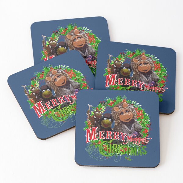 Item preview, Merry Muppet Christmas   designed and sold by InnovativeGift.