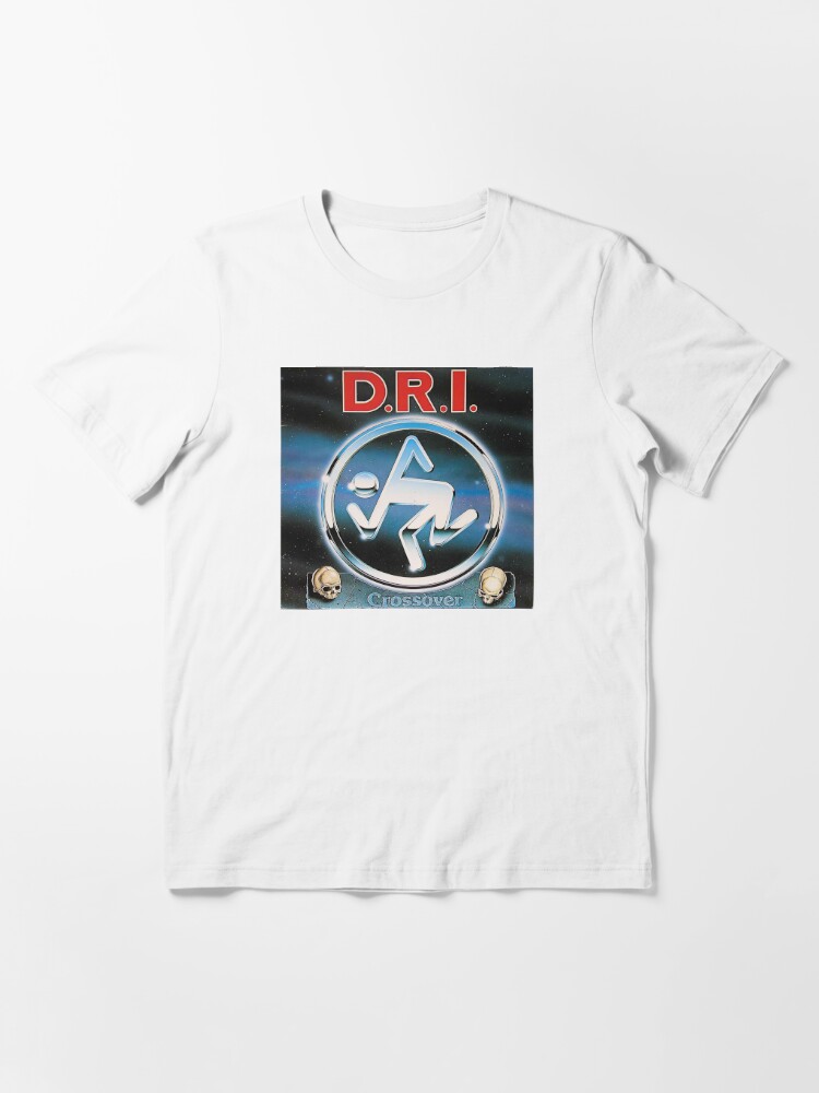 Dri best sale crossover shirt