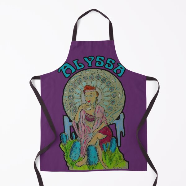 Item preview, Art Nouveau StarBelly Alyssa designed and sold by Starbelly208.