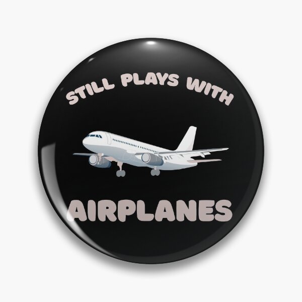 Item preview, Still plays with airplanes designed and sold by PaulPolygonart.