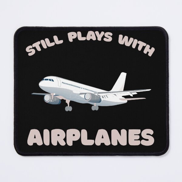 Item preview, Still plays with airplanes designed and sold by PaulPolygonart.