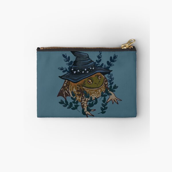 Artikelvorschau, Zauberfrosch im Zauberhut entworfen und verkauft von muraartw.