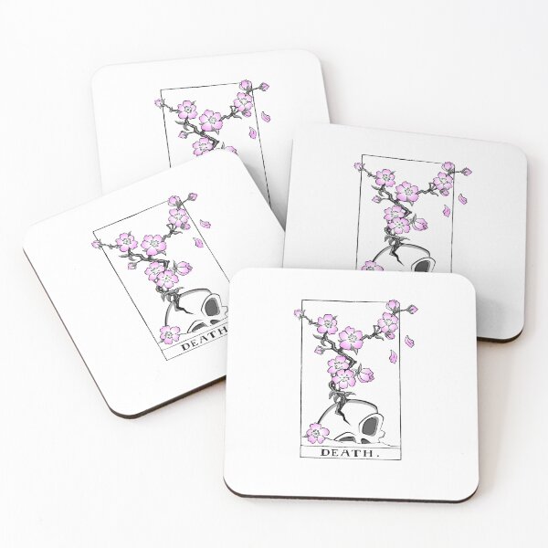 Item preview, Tarot - The Death Card designed and sold by Rebel Journey.