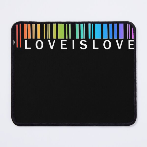 Item preview, Love is Love  LGBT Pride  Classic  designed and sold by escapepitch.