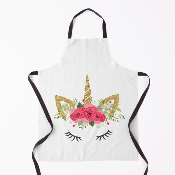 Item preview, Flower Crown Unicorn design designed and sold by TopRatedDesigns.