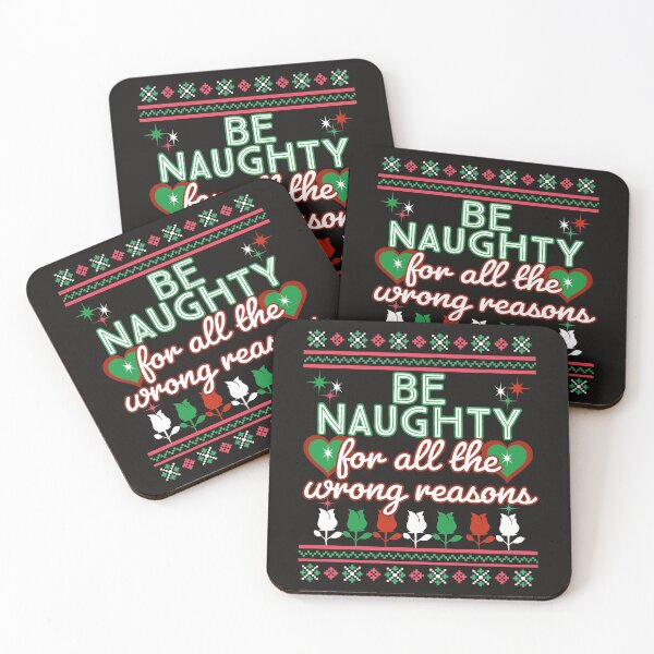 Item preview, Ugly Christmas Sweater, Bachelor, Bachelorette fan, Be Naughty, For All the Wrong Reasons, Funny Christmas, The Bachelor Fan, Bachelorette, Bachelor Nation, BIP, Christmas 2021 designed and sold by RisingFrequency.