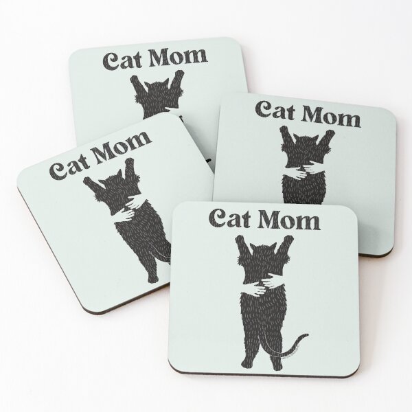 Item preview, Cat Mom | Animal Lover | Pet Parent designed and sold by Artsyalison.