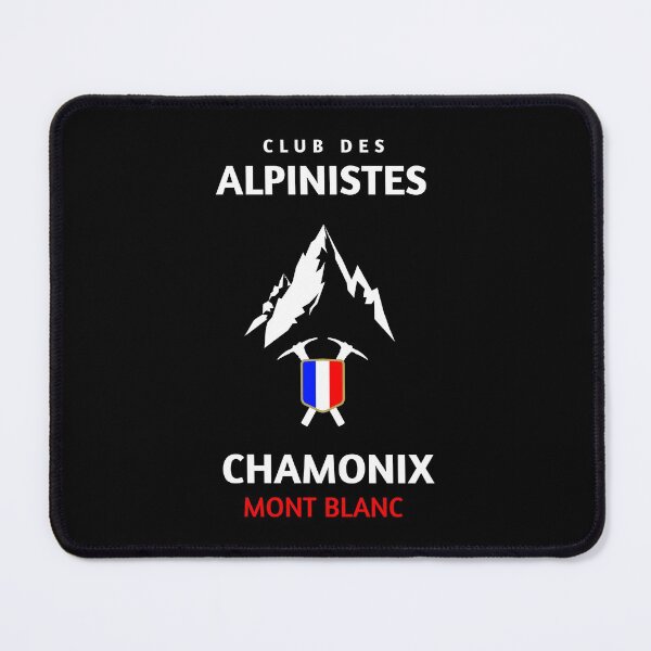 Item preview, Mountaineering | Chamonix | Mont Blanc | Climbing designed and sold by Pentimore.