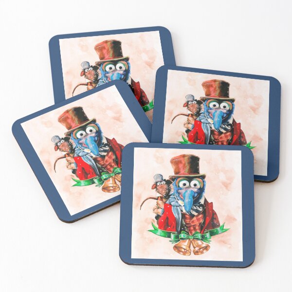Item preview, Muppet Christmas Carol Artwork   designed and sold by InnovativeGift.