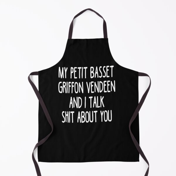 Item preview, I Work Hard So My Petit Basset Griffon Vendeen Can Have A Better Life designed and sold by clickmostro.